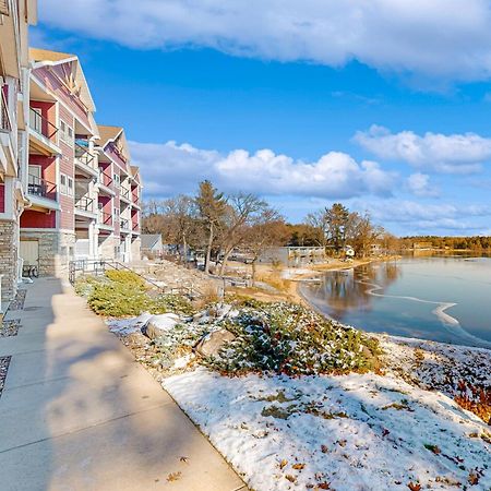ויסקונסין דלס Delton Grand Resort חדר תמונה