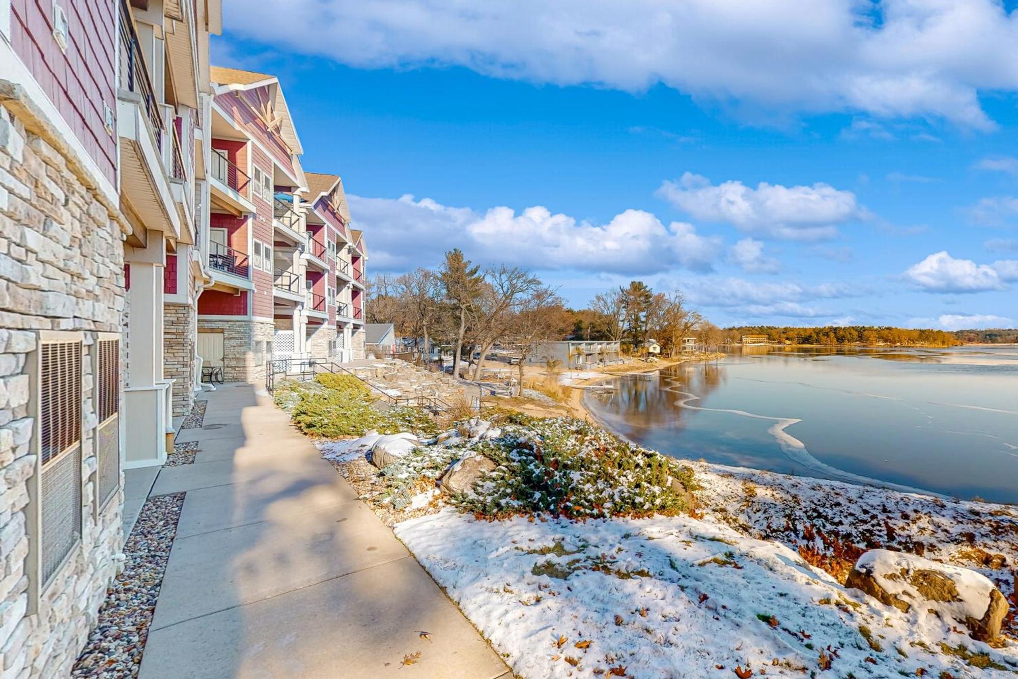 ויסקונסין דלס Delton Grand Resort חדר תמונה