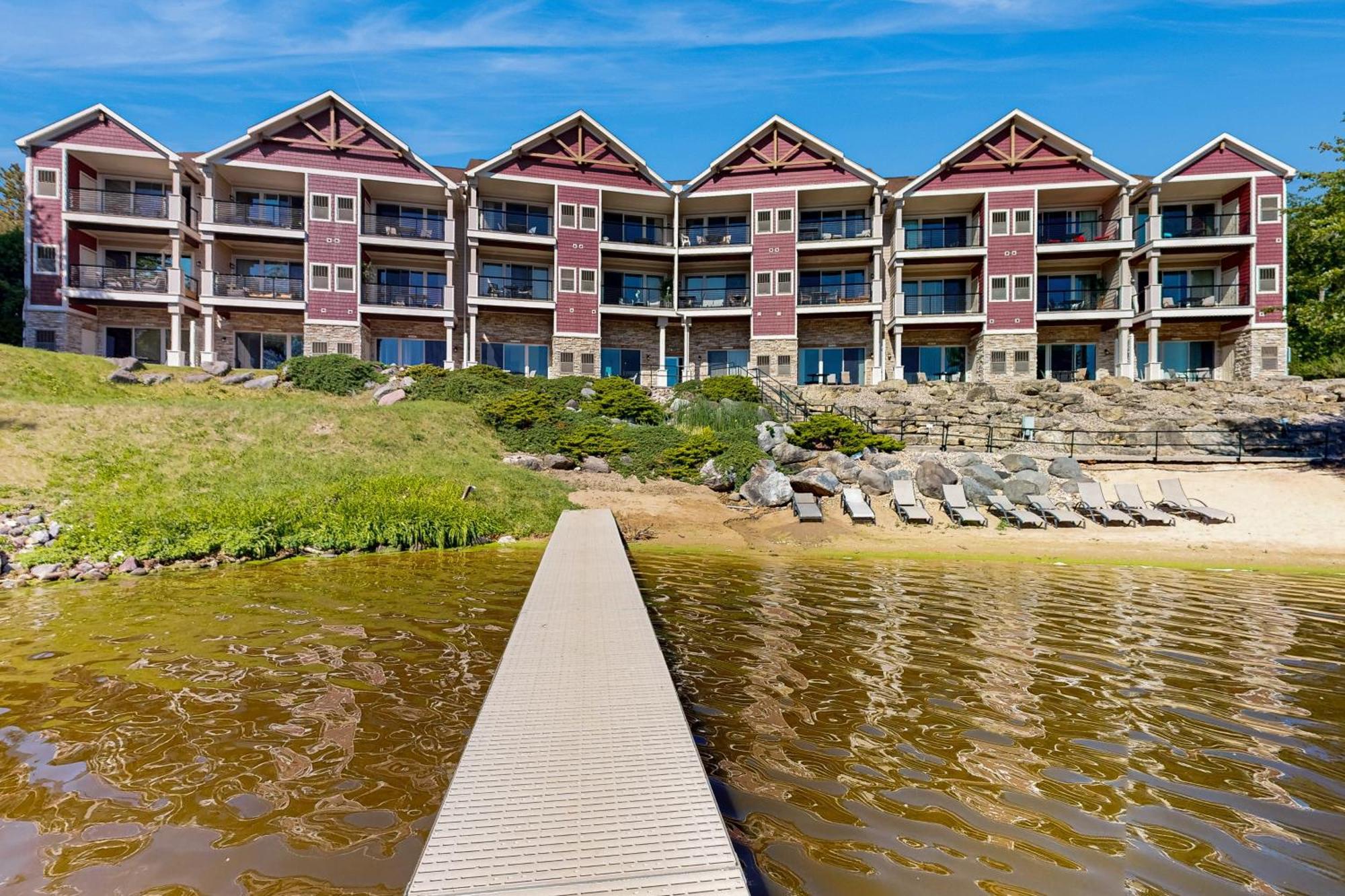 ויסקונסין דלס Delton Grand Resort חדר תמונה